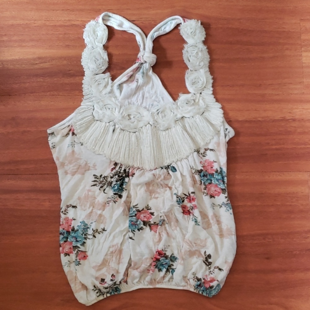Floral Top